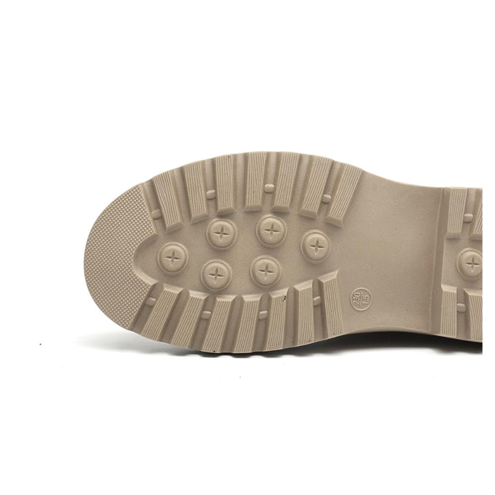 Chelsea Boots Suede Leather Ankle Boots Women Autumn Slip-On Platform Boots Fashion Booties Femme