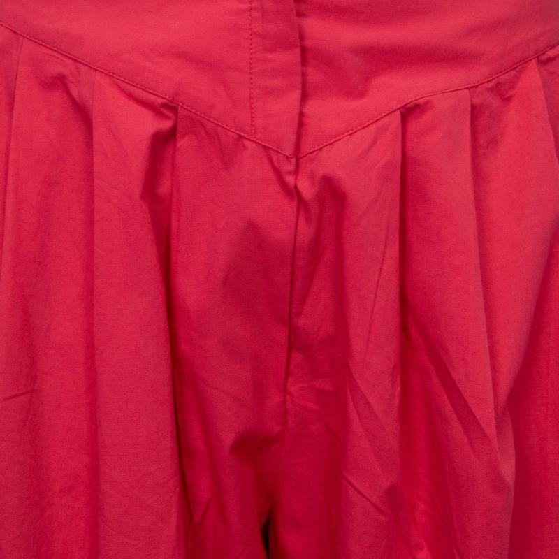 Women's Wide Pleated Karo Sarouel Pants ANTIK BATIK