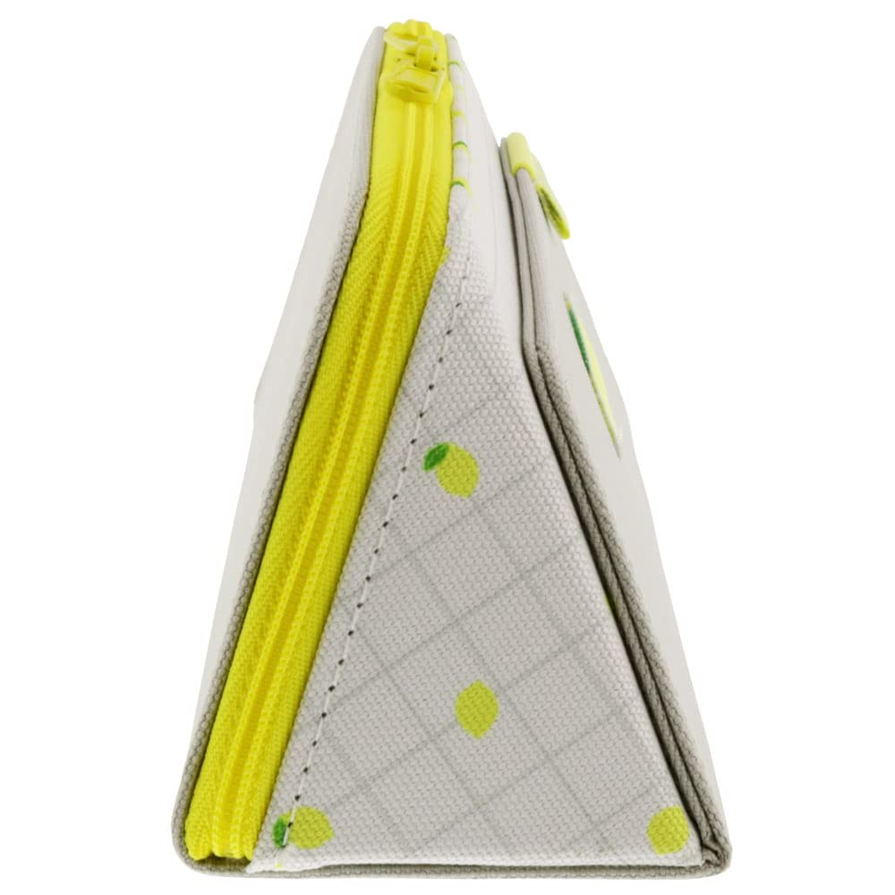Sunstar Stationery Pencil Sumando S1424424 Case, Lemon,