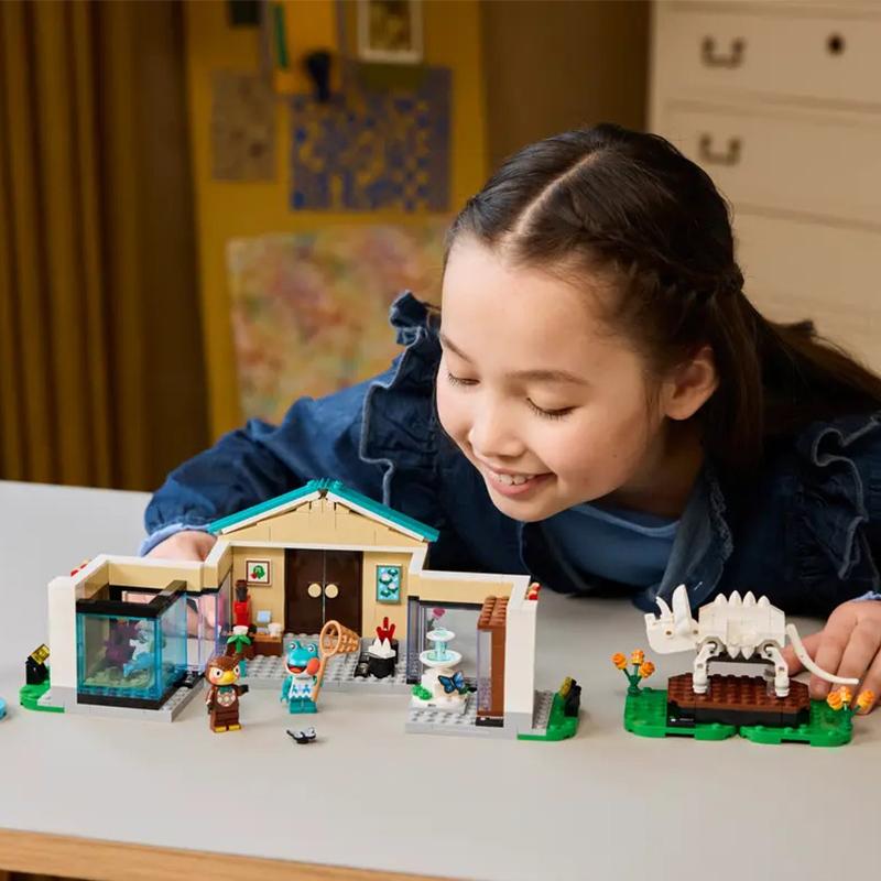 LEGO 77056 Animal Crossing 77056 Block Toys