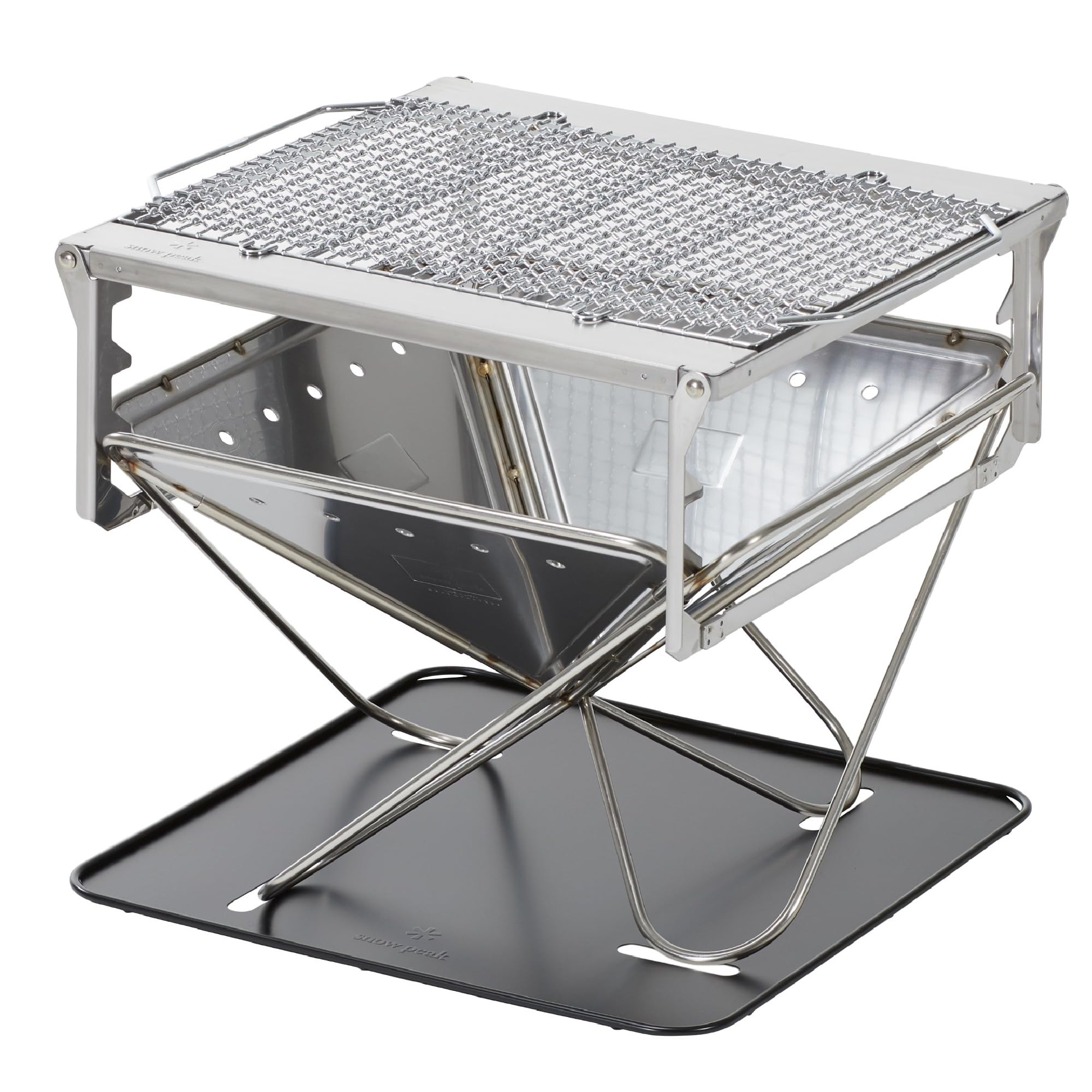 

Snow Peak Стартовий набір Pack&Carry ST-032SETS