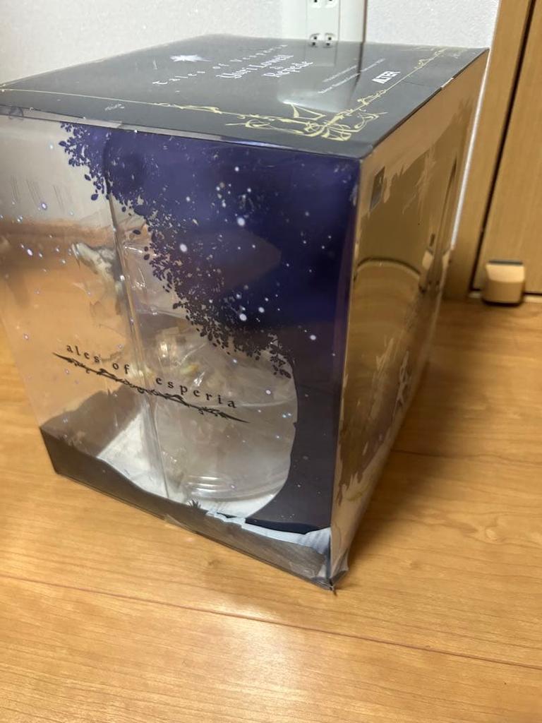 [USED] Tales of Vesperia Yuri Lowell: Holy Knight in My Heart Ver.