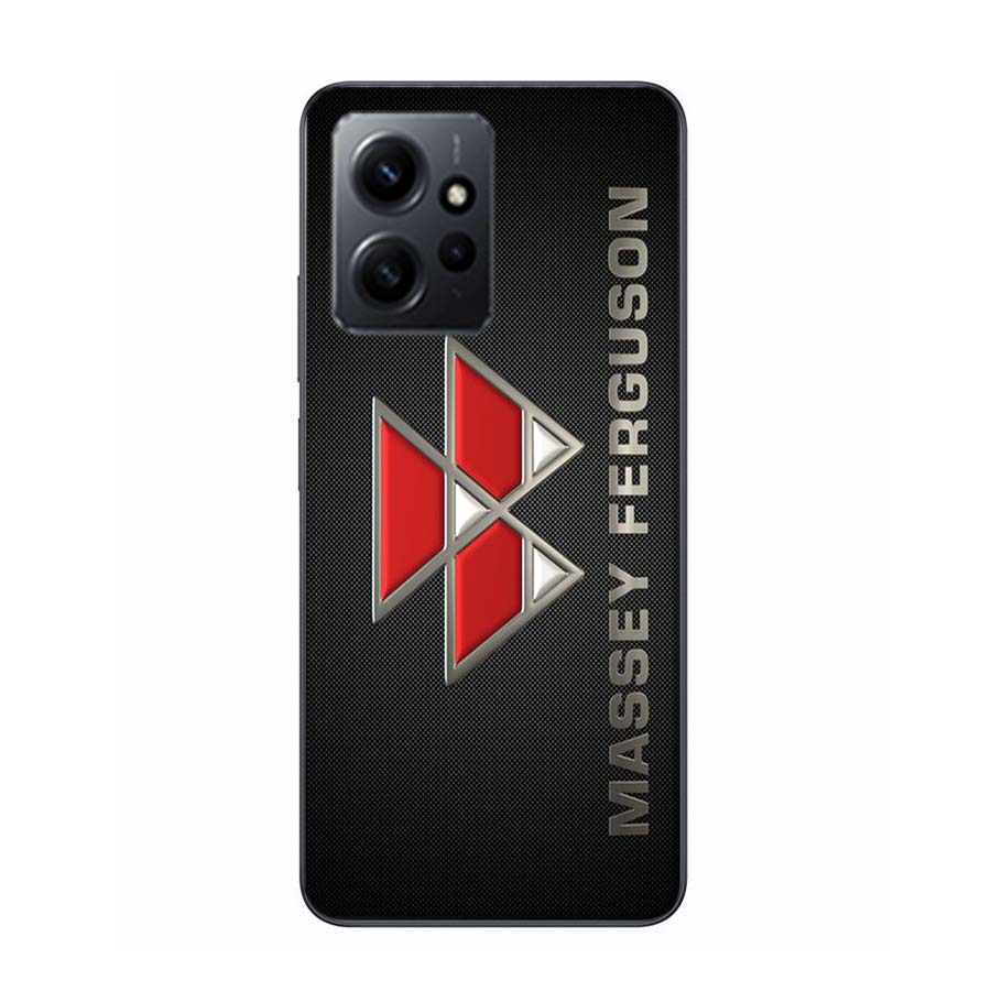 Tractor Farm Phone Case For Redmi Note 14 15 Pro 5G 13 12 Pro Plus 11 11T 11E 11S 10 Pro 10S 9 9S Cover Cell Clear TPU Capa Comp