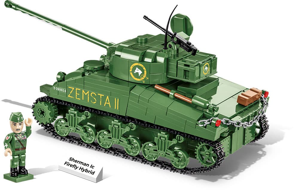 COBI SHERMAN FIREFLY 2276