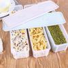 Sealed Containers Large Capacity Multifunctional Storage Box Preservation Tool Noodles Spaghetti Kitchen Food Storing