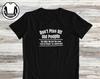 Funny Old People T-Shirt and Kids T-Shirt: Sarcastic Grandpa Gift