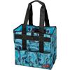 One-Two-Three Tool Bag, T-400S, Foldable, Camo Blue, 27cm X 40cm X 40cm