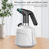 Electric Plant Spray Bottle 0.9/1/1.5/2L Automatic Sprinkling Sprayers 2000mAh USB Charging Adjustable Nozzle Garden Tool