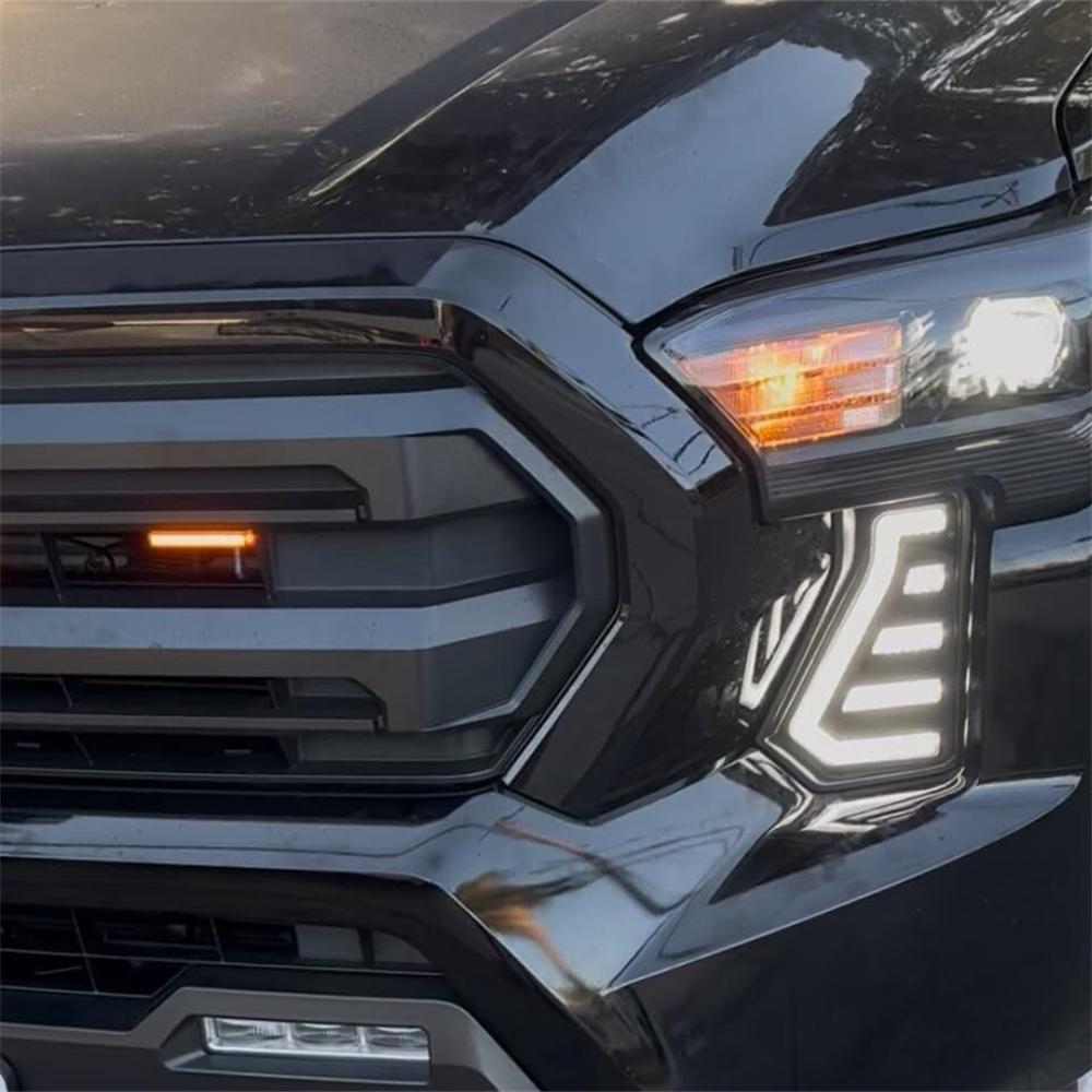 For Tacoma Daytime Running Light (pair)-24-25AMY