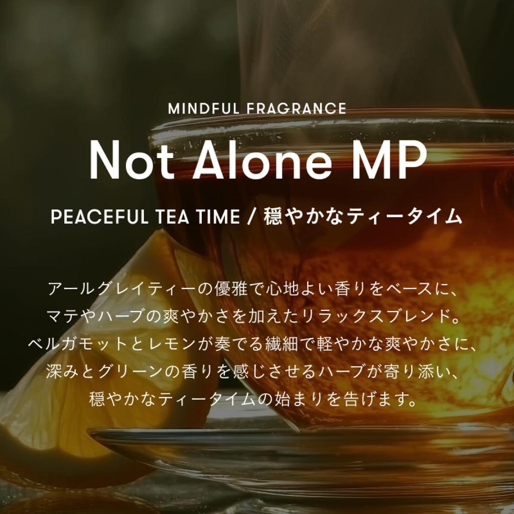 SINN PURETE Mindful Fragrance Femtech Perfume (Not Alone MP)