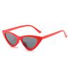 Klassische Dreieck Cat-Eye Sonnenbrille Für Damen High-End Stilvoll Hipstergirl Strandbrille Outdoor Nutzung Camping Oculos De Sol