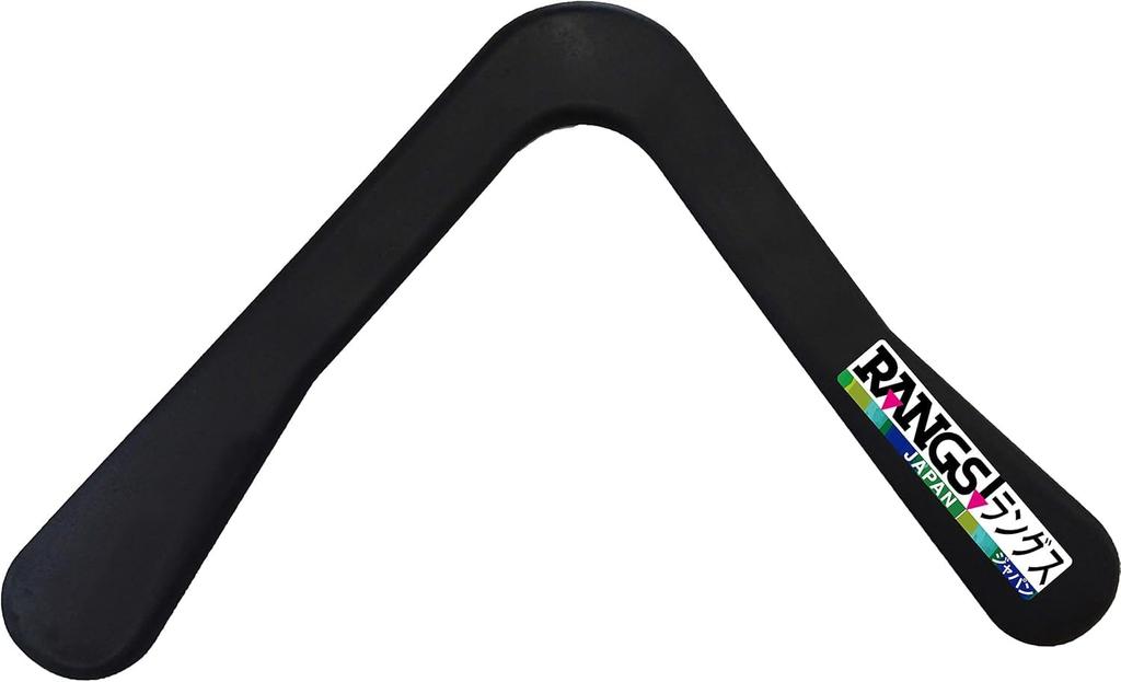 RANGS Japan (Right-handed) RANGS R2 Boomerang Hornet BK (Entry-level competition model)