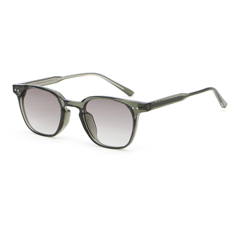 New round glasses Internet celebrity fashion street sunglasses ins wind show face small men's and women's sunglasses