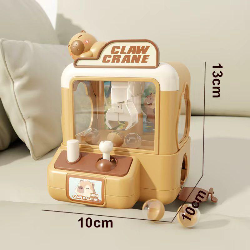 Dinosaur Ball Gripper Claw Machine Toy for Kids - Perfect Kindergarten Prizes and Boys' Toys
