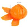 Squishy Kawaii Tangerine Work Study Fidget Toys Squishies Slow Rising Stress Relief Squeeze Toys for Kids Adults Squeeze Gift