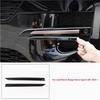 For Land Rover Range Rover Sport L461  + Front Fog Light Trim Car Styling Protector Decoration Accessories Exterior Sticker