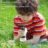 Handheld Microscope Science Toy LED Light Source Little Scientist Microscope  Science Experiments
