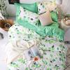 WTEMPO Bedding Sets 4pc Duvet Cover Bed Sheet Twin Queen Size