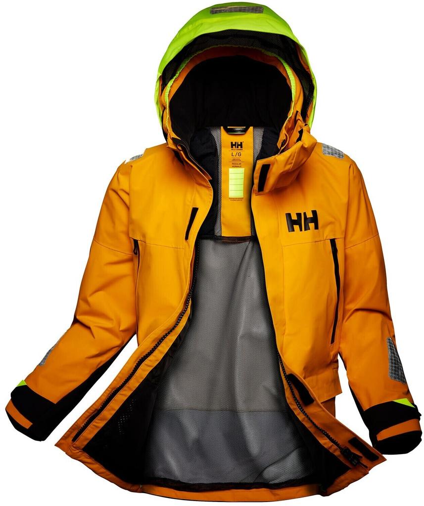 Куртка Helly Hansen Men's Skagen Offshore Sailing Jacket (34255)