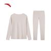 Anta Women's Warm Core Thermal Base Layer Set
