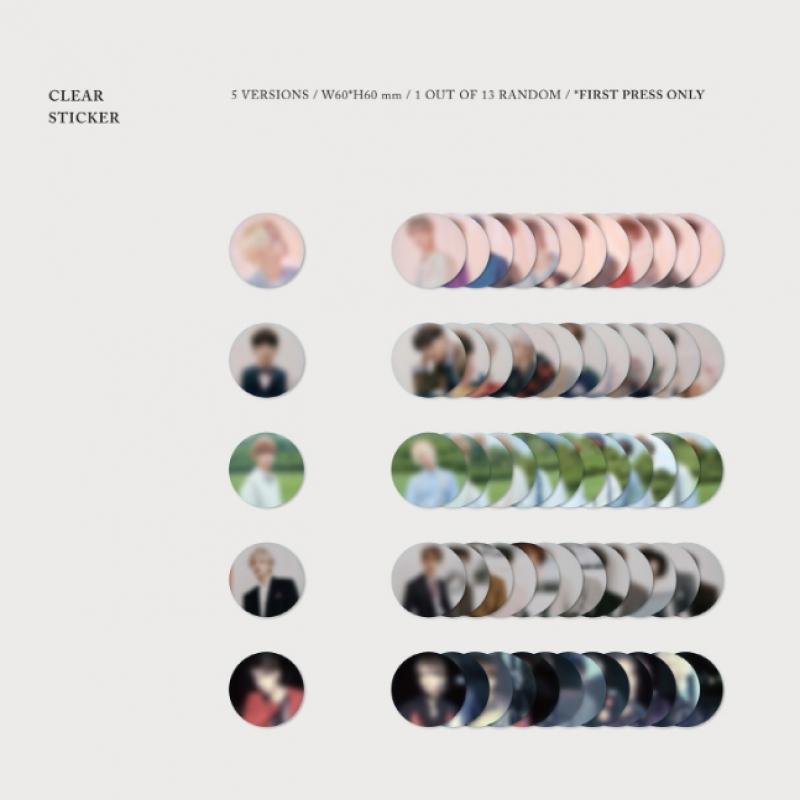 Seventeen   An Ode  3rd Album