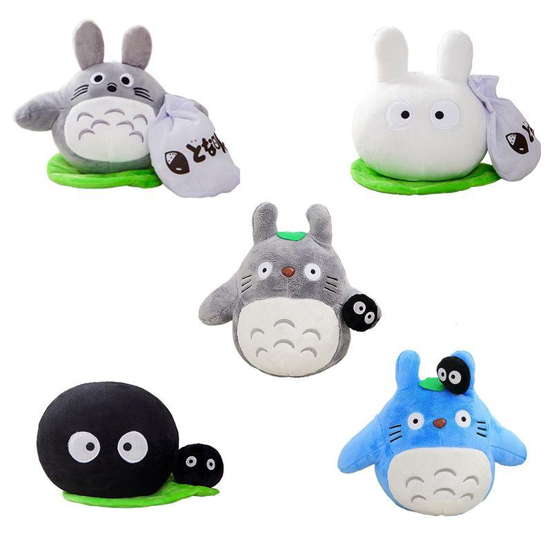 My Neighbor 78in Totoro Anime Cartoon Plush Toy Cute Soft Filling Bag Pendant