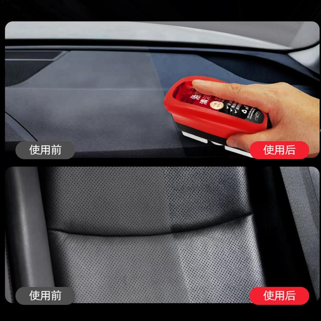 Car Glass Film , Car Film Cleaning Brush, Seedhubdok Glass Cleaning Board,