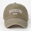 Streetwear Baseball Cap for Clothing Brand Embroidered Adjustable Baseball Cap-Four Seasons Sports Cap