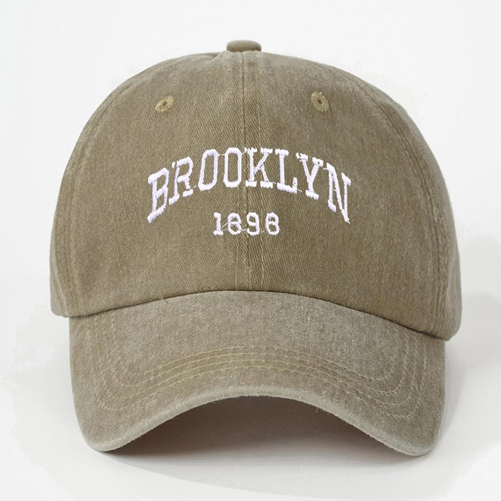 Streetwear Baseball Cap for Clothing Brand Embroidered Adjustable Baseball Cap-Four Seasons Sports Cap