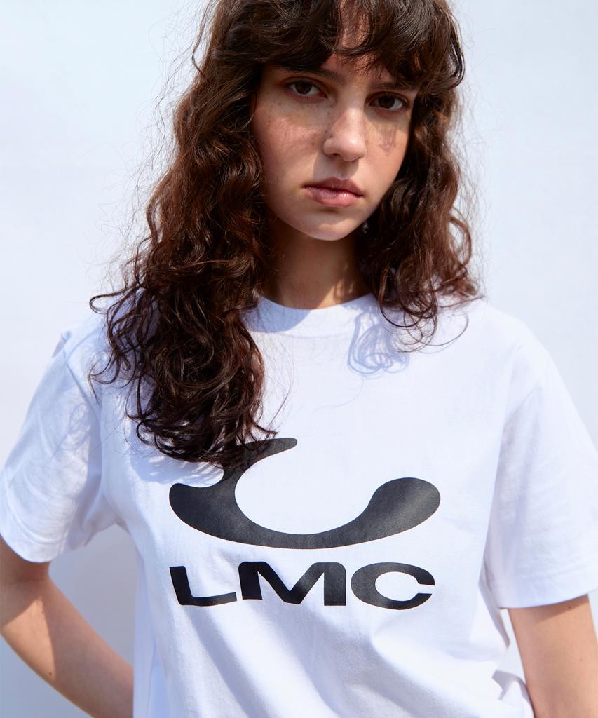 LMC Morph Symbol Logo Tee Black