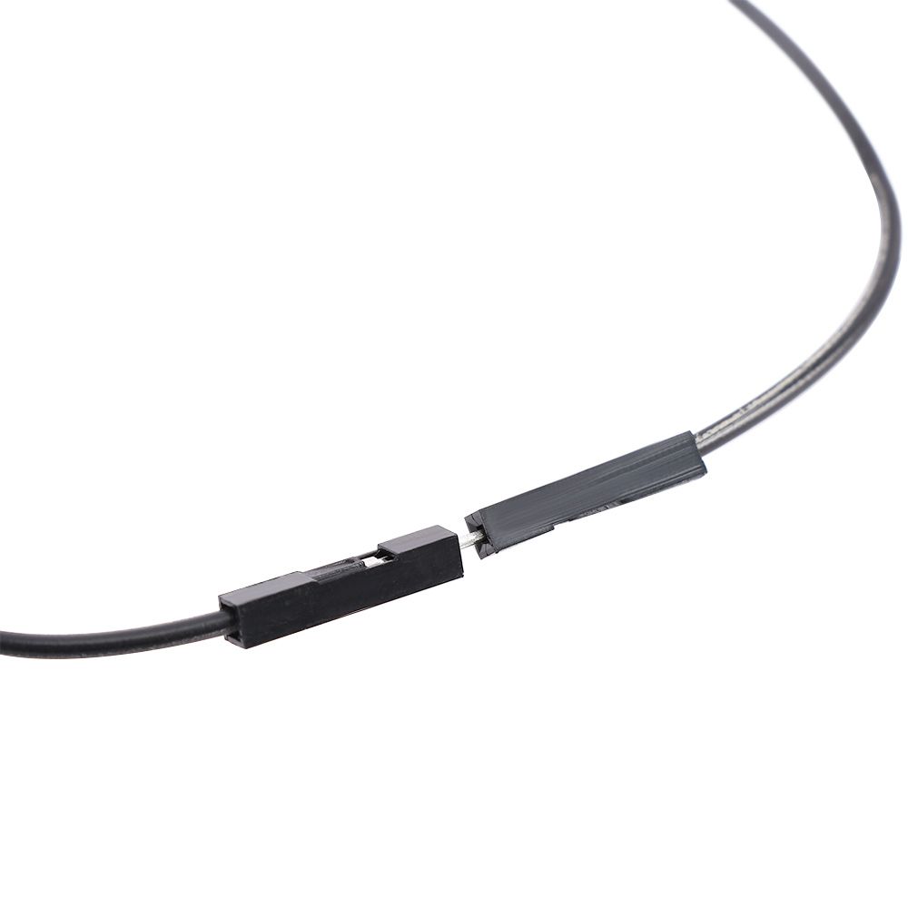 Female To Female Male To  Female 2.54mm 20cm DIY Jumper Wire Dupont Cable Breadboard Connector