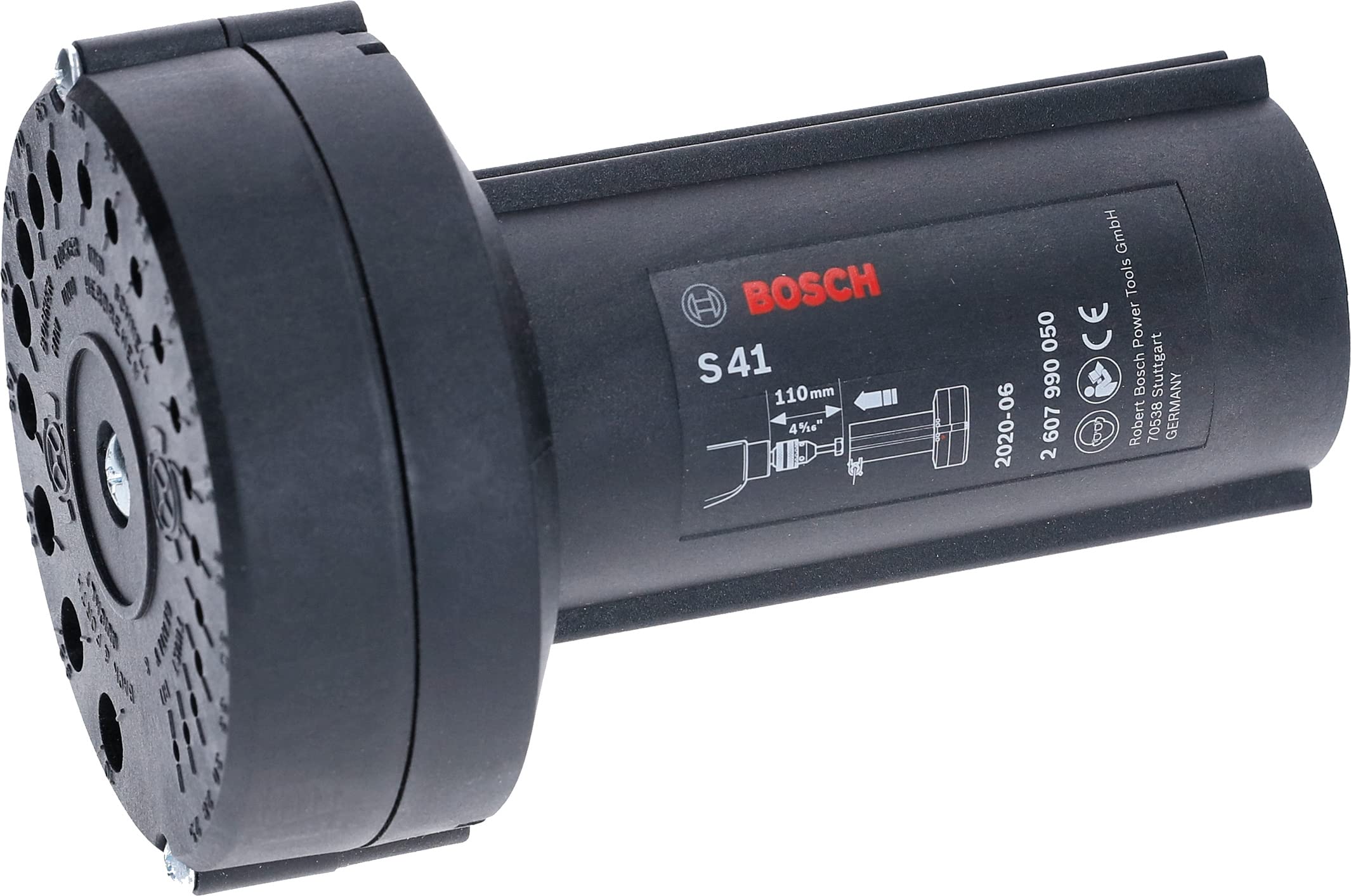 

BOSCH Drill Bit Sharpener S41