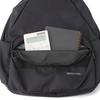[Briefing] Backpack MFC WIDE DAYPACK Men's Black Free Size