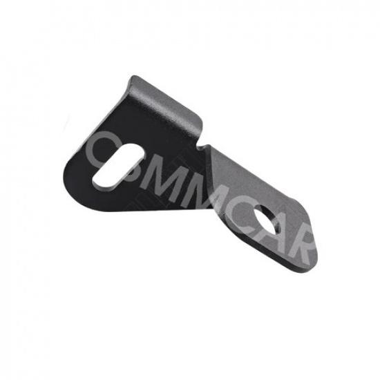 Fit For 2018- Jeep Wrangler JL Car Radio Antenna Mount Bracket Accessories