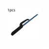 Adjustable Mini Hand Hacksaw Blue 1PC Portable Woodworking Cutter for DIY Enthusiasts Home Wood Metal Cut Work