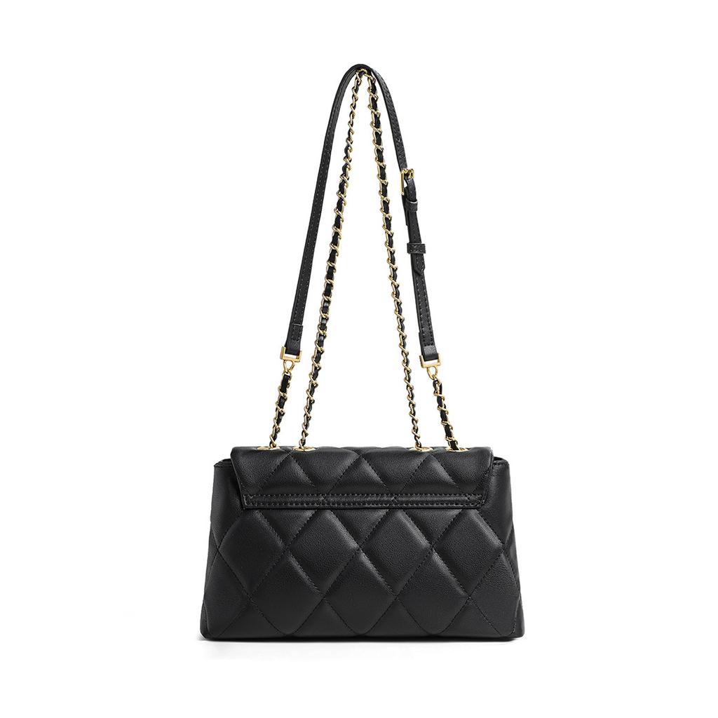 Bag Women'S Messenger Bag Underarm Bag Premium Sense Versatile Shoulder Chain Bag Genuine Leather Women'S Bag Luggage