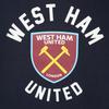 West Ham United FC Boys Fleece Hoodie
