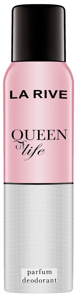 La Rive for Woman Queen of Life Deodorant spray 150ml