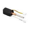 3D Printer Hotend Kit High Flowrate Ceramic 0.4mm Quick Swap Nozzle Integrated Extruder Replacement