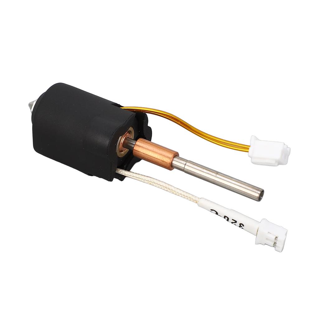3D Printer Hotend Kit High Flowrate Ceramic 0.4mm Quick Swap Nozzle Integrated Extruder Replacement