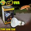 1PC 25W/50W/75W Uva Daylight Heater Lamp for Tortoises Lizard Reptiles