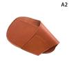 New.Golf Head Cover Universal PU Golf Club Iron Head Sleeve Golf Putter Protector Wedges Covers Easy To Use Golf Sport Accessor