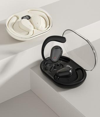 Open-ear Wireless Bluetooth Headset With Long Battery Life And Ear-hook Sports Headset