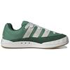 adidas Adimatic Green Crystal White Sneakers HQ6908