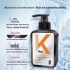 LK Men's Amino Acid Oil Control Facial Cleanser