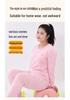 Comfy Velvet & Cotton Wear: Autumn Outfit Set for Plus-Size Kids – Warm Pajamas & Winter Base Layer