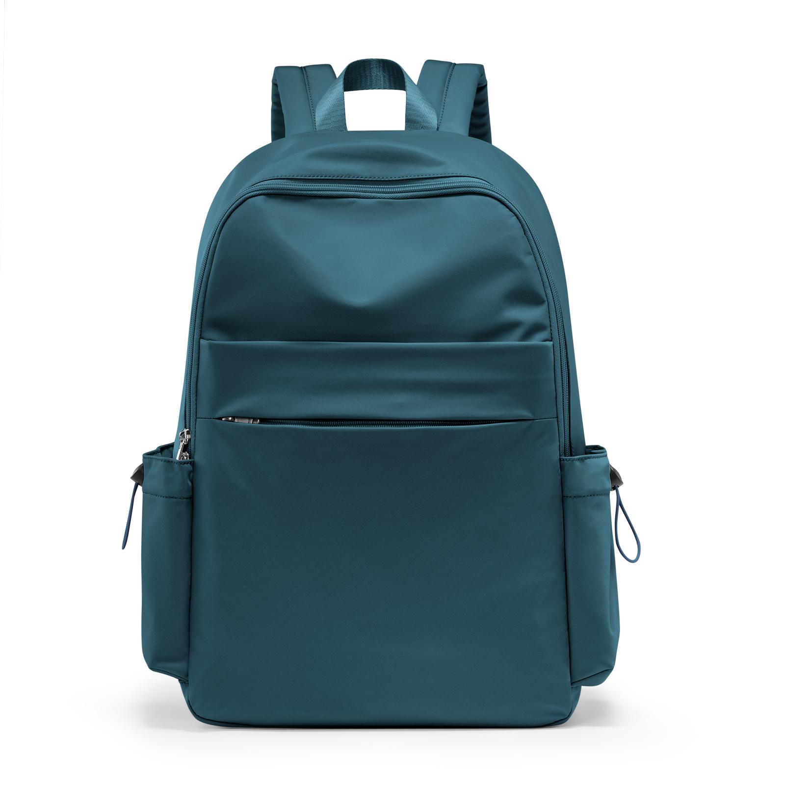 

Lightweight Casual Laptop Backpack for Men Women, Bookbag Backpack for School Boys Girls, Colleg High School Backpack for Teens павлин голубой