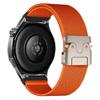 22mm Watch Band For Huawei Watch GT 5 Pro 46mm/GT 5 46mm/GT 4 46mm Elastic Nylon Braided Strap with Bull Head Umbrella Buckle
