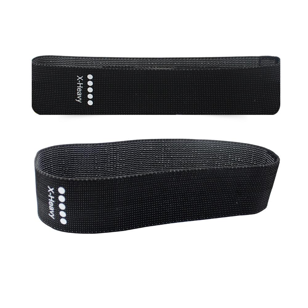 Resistance Bands Set: Crochet Glute Lift, Yoga, Fitness, Elastic Buttocks Circles