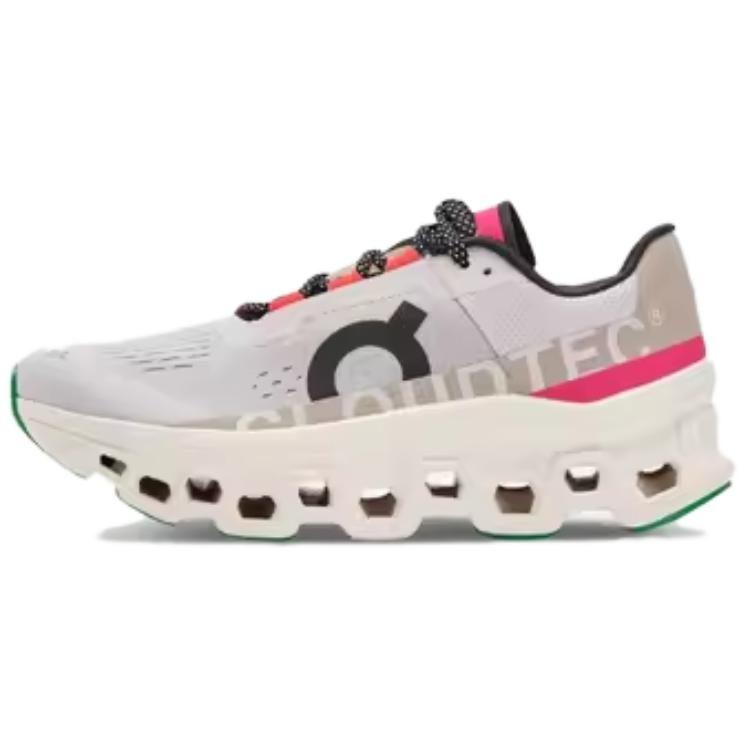 On Cloudmonster Comfortable Low top Running